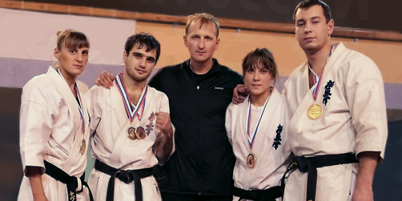 Кубок России по Кекусинкай каратэ, 2011